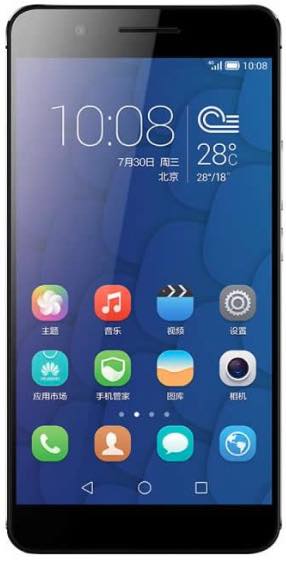 Huawei Honor 6 Plus PE-TL10 Dual SIM TD-LTE 16GB (Huawei Pine)