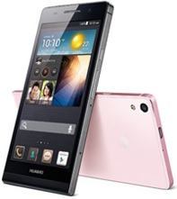 Huawei Stream S 302HW / Ascend P6 S P6S-L04 (Huawei Echo)