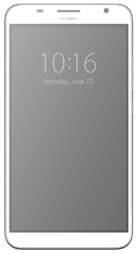 Huawei Ascend GX1 Standard Edition SC-CL00 TD-LTE Dual SIM