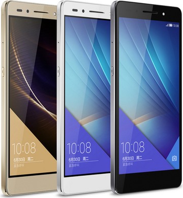 Huawei Honor 7 Standard Edition Dual SIM TD-LTE PLK-TL00 / PLK-TL01H (Huawei Plank)