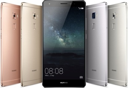 Huawei Mate S CRR-CL20 Force Touch Premium Edition Dual SIM TD-LTE 128GB (Huawei Carrera)