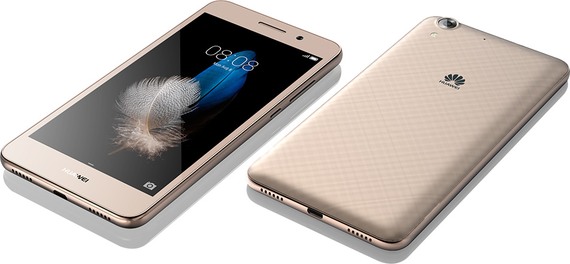 Huawei GW LTE CAM-L03 / Honor 5A (Huawei Cambodia)