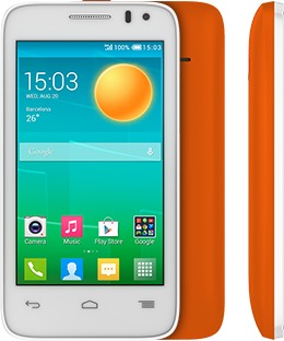 Alcatel One Touch POP D3 4035X