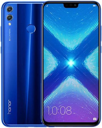 Huawei Honor 8X Dual SIM TD-LTE IN 128GB JSN-L42