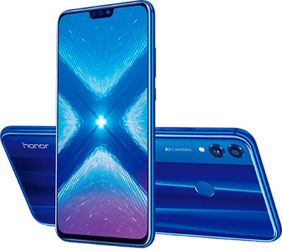 Huawei Honor 8X Premium Edition Dual SIM TD-LTE CN 64GB JSN-AL00a (Huawei Johnson)