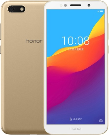 Huawei Honor Changwan 7 Dual SIM TD-LTE CN DUA-TL00 / Honor Play 7 (Huawei Dura)