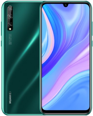 Huawei Enjoy 10S Standard Edition Dual SIM TD-LTE CN 64GB AQM-TL00 (Huawei Aquaman)