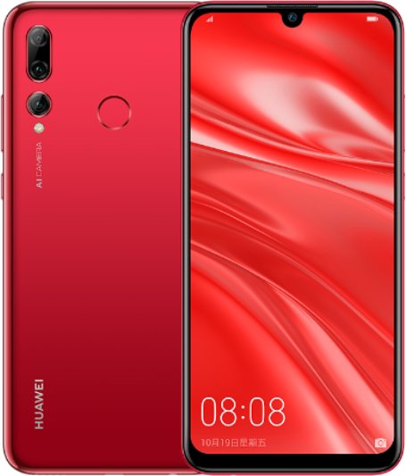 Huawei Enjoy 9S Standard Edition Dual SIM TD-LTE CN 64GB POT-AL00a (Huawei Porto C)