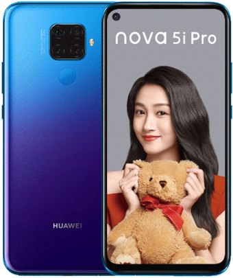 Huawei Nova 5z Dual SIM TD-LTE CN 64GB SPN-AL00