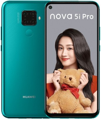 Huawei Nova 5i Pro Premium Edition Dual SIM TD-LTE CN 128GB SPN-TL00 (Huawei Spring)