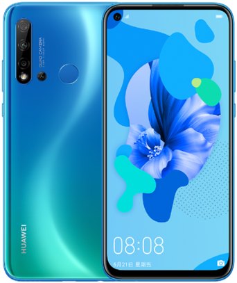 Huawei P20 Lite 2019 Dual SIM TD-LTE EMEA 64GB GLK-LX1U (Huawei Gelk B)