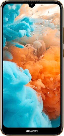 Huawei Y6 Prime 2019 Dual SIM TD-LTE EMEA 64GB MRD-LX1F (Huawei Madrid)