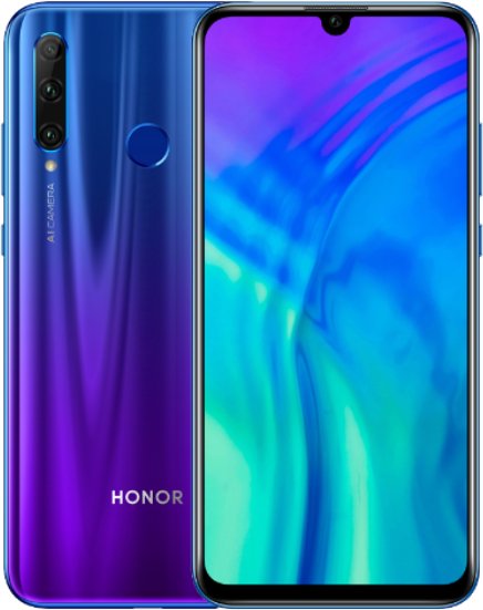 Huawei Honor 20E Dual SIM LTE-A EMEA 64GB HRY-LX1T / Honor 20 Lite HRY-L21T (Huawei HarryPro)