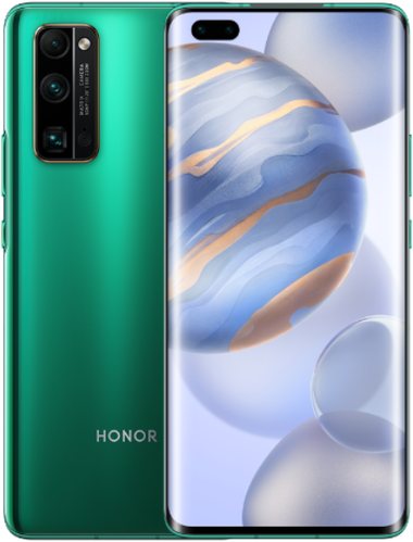 Huawei Honor 30 Pro+ 5G Standard Edition Global Dual SIM TD-LTE 256GB EBG-AN10 (Huawei Edinburgh B)
