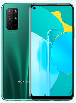 Huawei Honor 30S 5G Dual SIM TD-LTE CN 256GB CDY-TN90 (Huawei Cindy A)