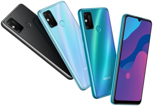 Huawei Honor 9A Global Dual SIM TD-LTE 64GB MOA-LX9N / MOA-L29N (Huawei Modena B1)