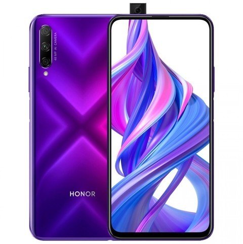 Huawei Honor 9X Pro Dual SIM TD-LTE APAC 256GB HLK-L42 (Huawei Hulk)