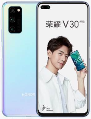 Huawei Honor View 30 Pro 5G Global Dual SIM TD-LTE 256GB OXF-N29 (Huawei Oxford B 5G)