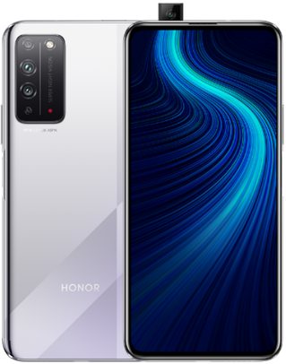Huawei Honor X10 5G Standard Edition Dual SIM TD-LTE CN 64GB TEL-AN00 (HUawei Teller)