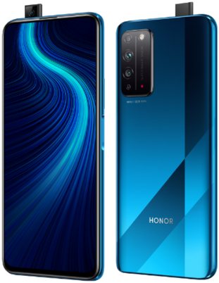 Huawei Honor X10 5G Standard Edition Dual SIM TD-LTE CN 64GB TEL-TN00 (HUawei Teller)