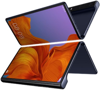 Huawei Mate Xs Dual SIM 5G TD-LTE CN 512GB TAH-AN00m (Huawei Tashkent M)