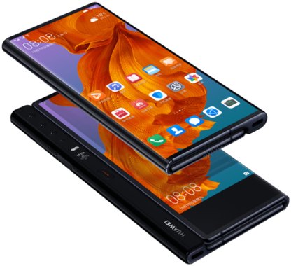 Huawei Mate Xs Global Dual SIM 5G TD-LTE 512GB TAH-N29m (Huawei Tashkent M)