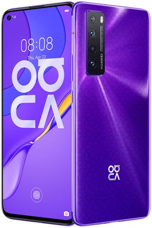 Huawei Nova 7 5G Global Dual SIM TD-LTE 256GB JEF-NX9 / JEF-N29