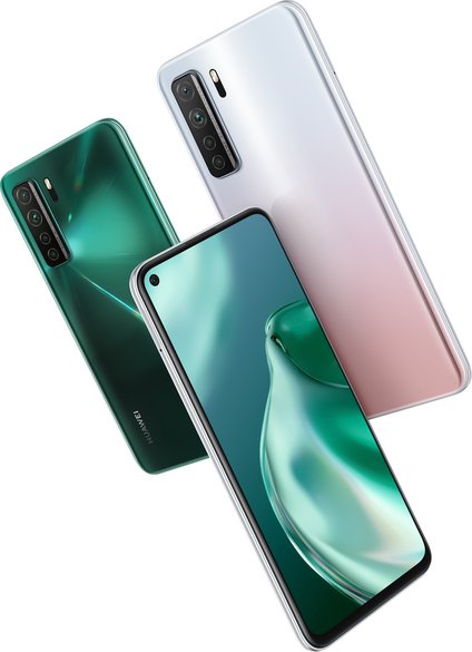 Huawei Nova 7 SE 5G Global Dual SIM TD-LTE 128GB CDY-NX9B / CDY-N29B