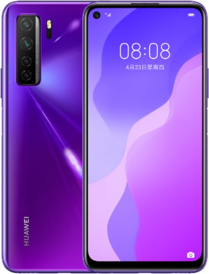 Huawei Nova 7 SE 5G Lohan Edition Dual SIM TD-LTE CN 128GB CDL-AN50 / Nova 7 SE Lehuoban (Huawei Cindy L)