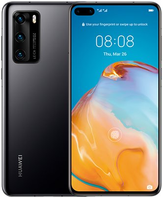 Huawei P40 4G TD-LTE NA 128GB ANA-LX4 / ANA-L04 (Huawei Anna)