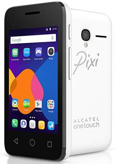 Alcatel One Touch Pixi 3 3.5 Dual SIM EMEA OT-4009D (TCL 4009)