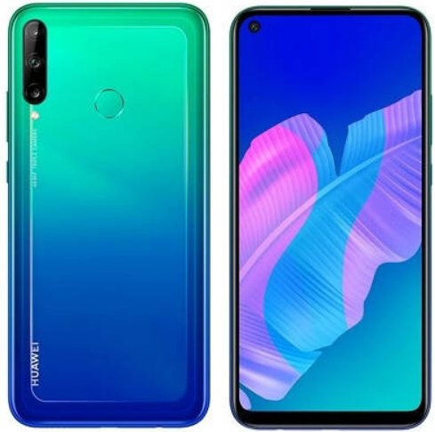 Huawei P40 Lite E Dual SIM TD-LTE EMEA 64GB ART-L29 / Y7p 2020
