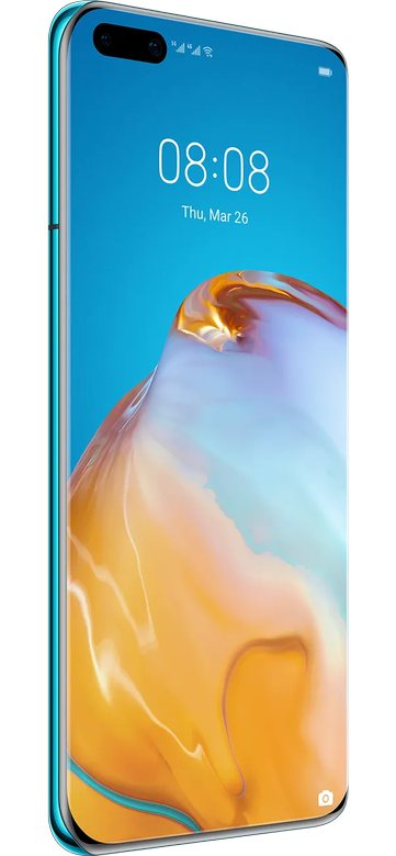 Huawei P40 Pro 5G TD-LTE NA 256GB ELS-NX4 / ELS-N04 (Huawei Elsa)