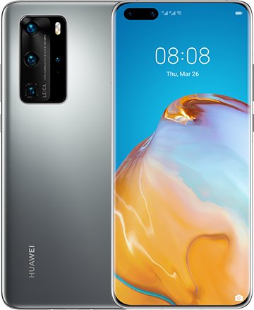 Huawei P40 Pro 5G Global Dual SIM TD-LTE 256GB ELS-NX9 / ELS-N29 (Huawei Elsa)