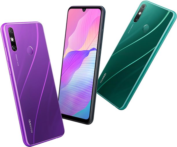 Huawei Enjoy 20e Premium Edition Dual SIM TD-LTE CN 128GB MLD-AL00 / Changxiang 20e (Huawei Modena A4)