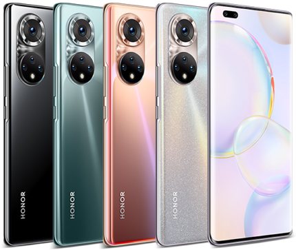 Huawei Honor 50 Pro 5G Standard Edition Dual SIM TD-LTE CN 256GB RNA-TN00 (Huawei Rena)