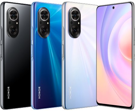 Huawei Honor 50 SE 5G Dual SIM TD-LTE CN 128GB JLH-AN00 (Huawei Jaylah)