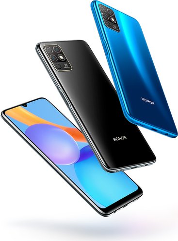 Huawei Honor Play 5T 4G Vitality Edition Dual SIM TD-LTE CN 128GB NZA-AL00 / Play5T Huoli (Huawei Nezha)