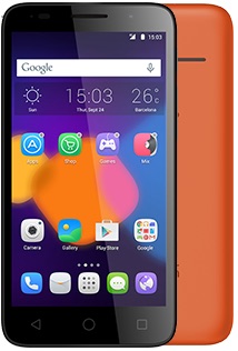 Alcatel One Touch Pixi 3 5.0 Dual SIM LTE 5065D