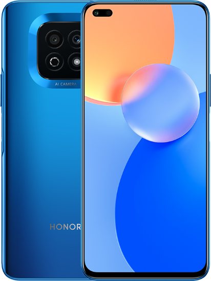 Huawei Honor Play5 5G Vitality Edition Dual SIM TD-LTE CN 128GB NEW-AN90 / Play5 Huoli (Huawei NewtonH)