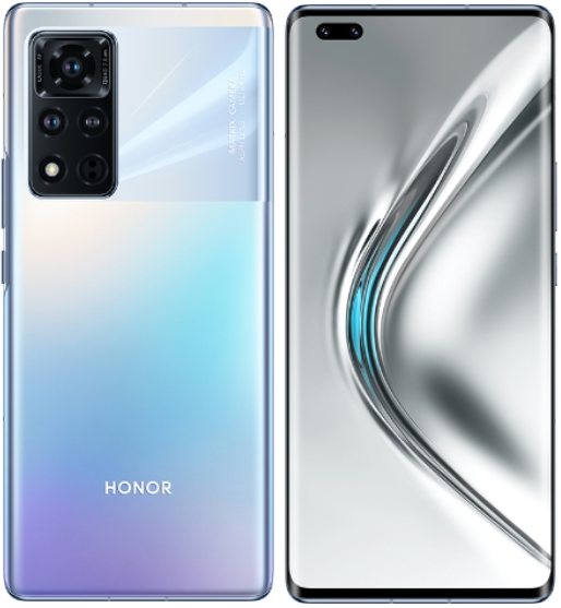 Huawei Honor V40 5G Dual SIM TD-LTE CN 256GB YOK-AN10 (Huawei York)
