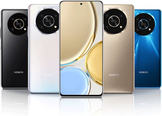 Huawei Honor X30 5G Top Edition Dual SIM TD-LTE CN 256GB ANY-AN00 (Huawei Andy)