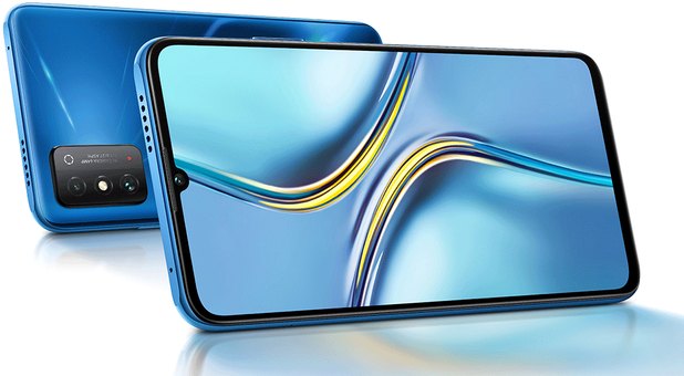 Huawei Honor X30 Max 5G Dual SIM TD-LTE CN 128GB KKG-AN70 (Huawei KingKong)