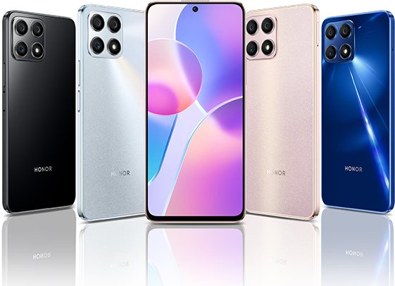 Huawei Honor X30i 5G Premium Edition Dual SIM TD-LTE CN 128GB TFY-AN00 (Huawei Tiffany 2)