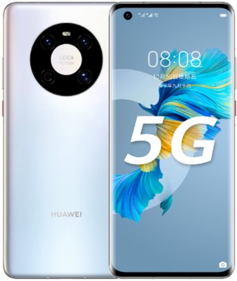 Huawei Mate 40E 5G Dual SIM TD-LTE CN 128GB OCE-AN50 (Huawei OceanE)