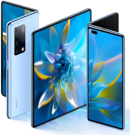 Huawei Mate X2 Global Dual SIM 5G TD-LTE 512GB TET-AN00 (Huawei Teton)