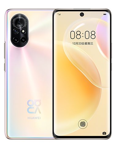 Huawei Nova 8 5G Dual SIM TD-LTE CN 256GB ANG-AN00 (Huawei Angela)
