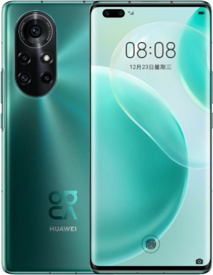 Huawei Nova 8 Pro 5G Dual SIM TD-LTE CN 256GB BRQ-AN00 (Huawei Barbeque)