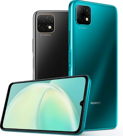 Huawei nova Y60 2021 Global TD-LTE 64GB WKG-L09A