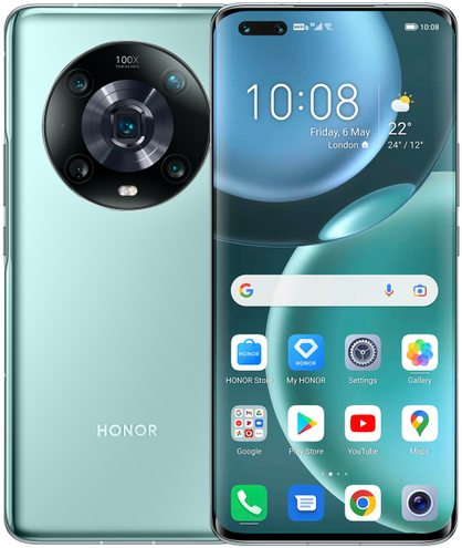 Huawei Honor Magic 4 Pro 5G Standard Edition Global Dual SIM TD-LTE 256GB LGE-N19B (Huawei Lange)